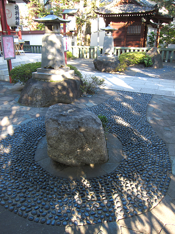 健康歩道